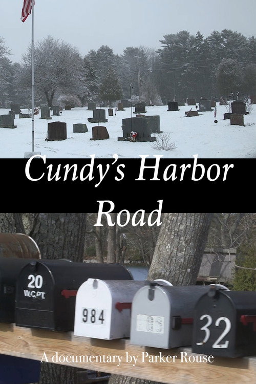 Cundy's Harbor Road (2020) movie poster