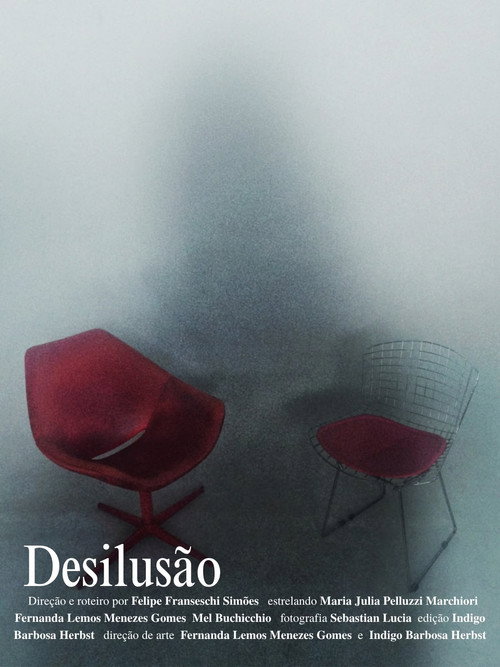 Desilusão movie poster