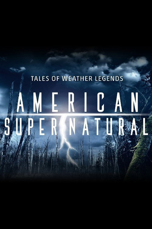 American Super\Natural (2014) TV show poster