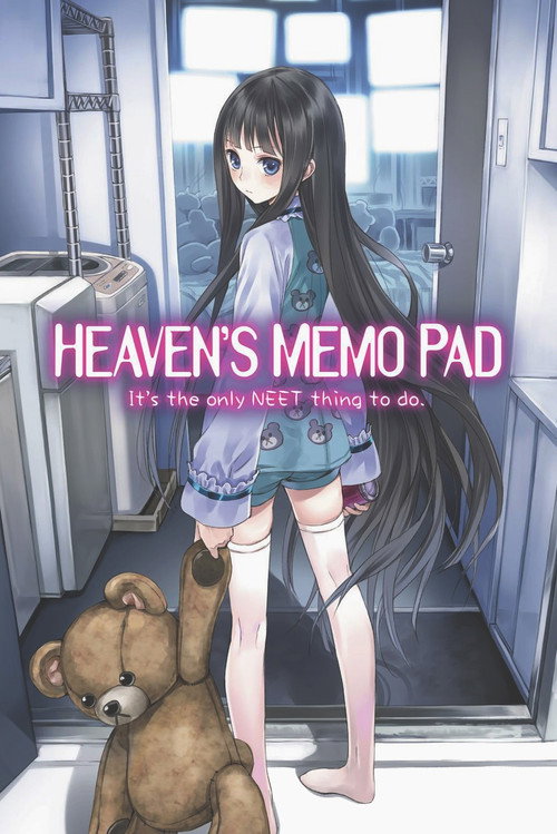 Heaven's Memo Pad (2011) TV show poster
