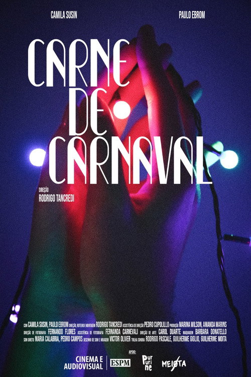 Carne de Carnaval (2019) movie poster