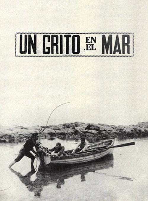 Un Grito en el Mar (1924) movie poster
