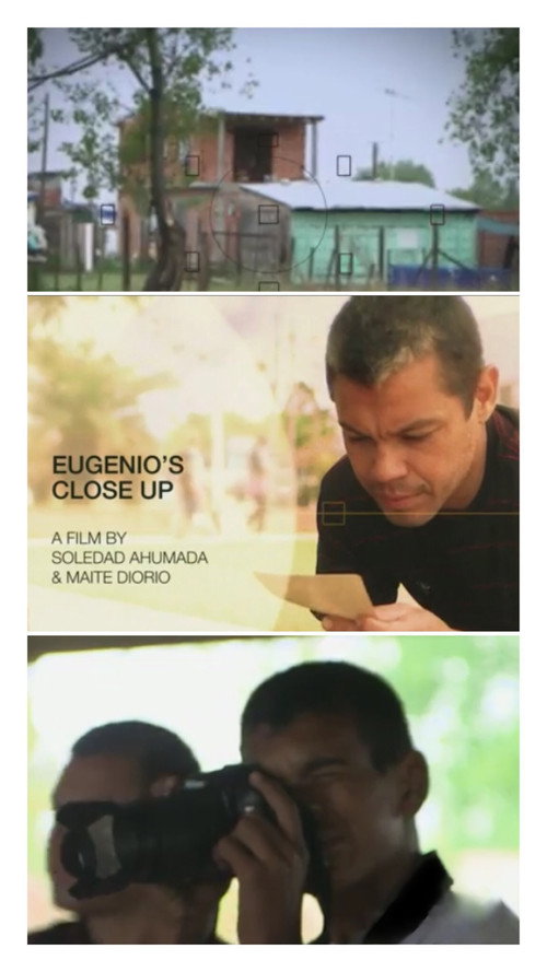 Eugenio's Close Up: Inside the Slums of Buenos Aires (2016) movie poster