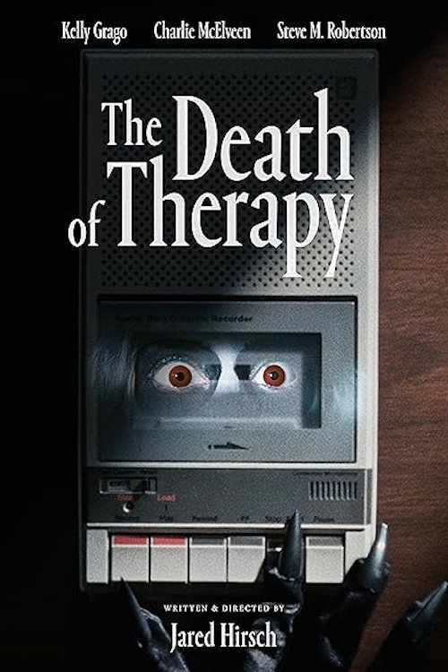 The Death of Therapy (2025) movie poster