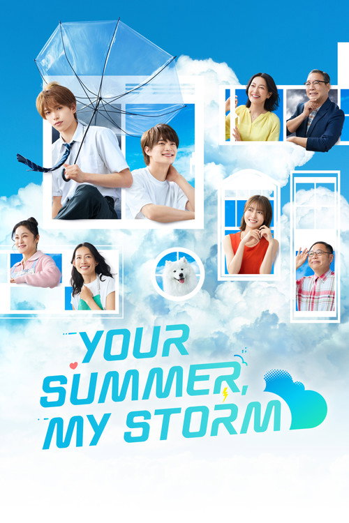 Your Summer, My Storm (2026) TV show poster