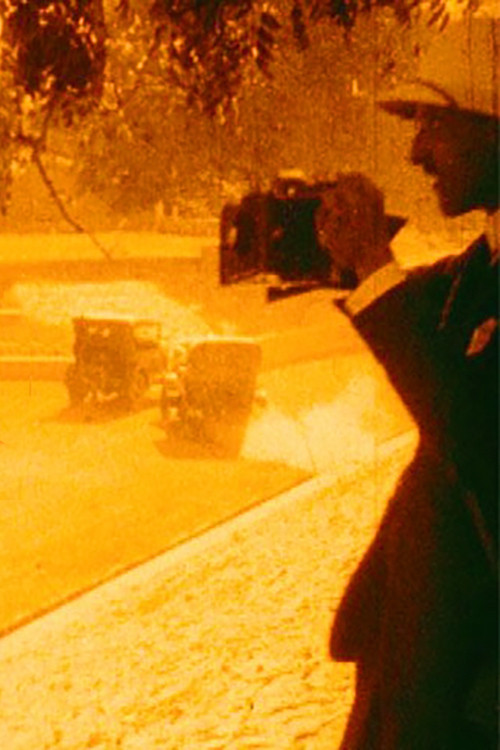 Images of the Orient - "Vandalic Tourism" (2001) movie poster