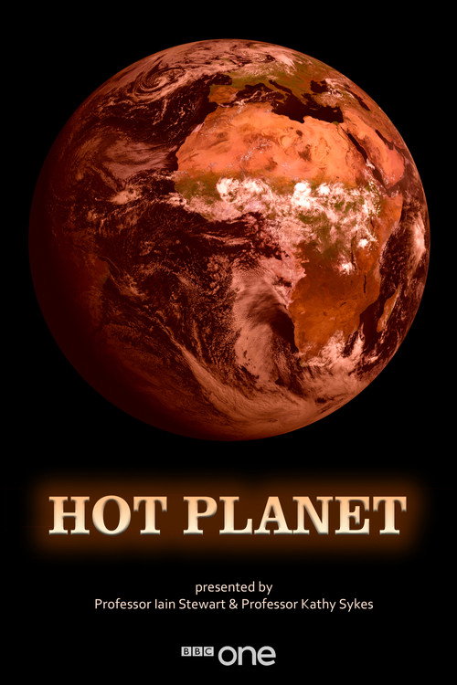 Hot Planet (2009) movie poster