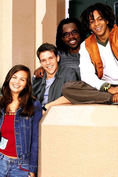Just Deal (2000) TV show poster