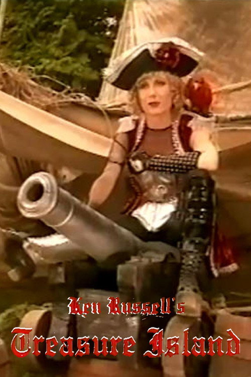 Treasure Island (1995) movie poster