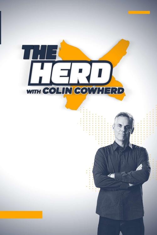 The Herd With Colin Cowherd (2015) TV show poster