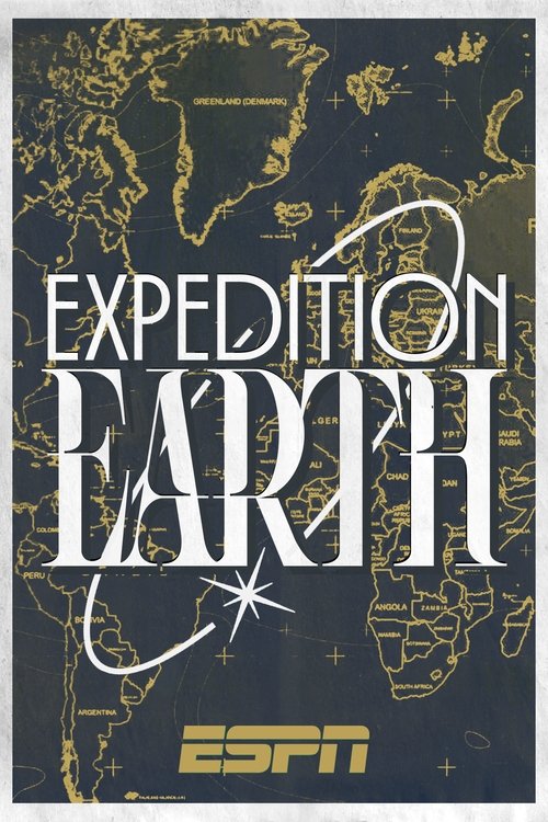 Expedition Earth (1990) TV show poster