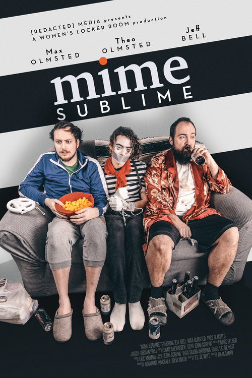 Mime Sublime (2019) movie poster