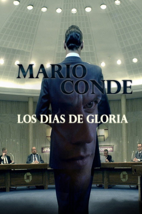 Mario Conde: los días de gloria (2013) TV show poster