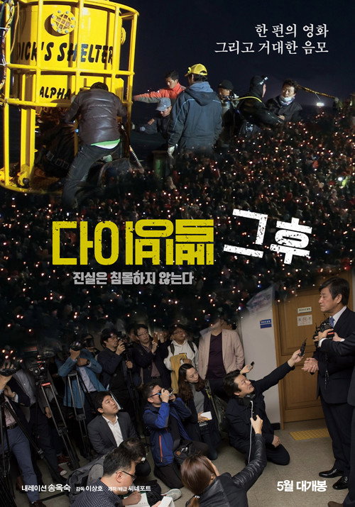 After Diving Bell (2018) movie poster