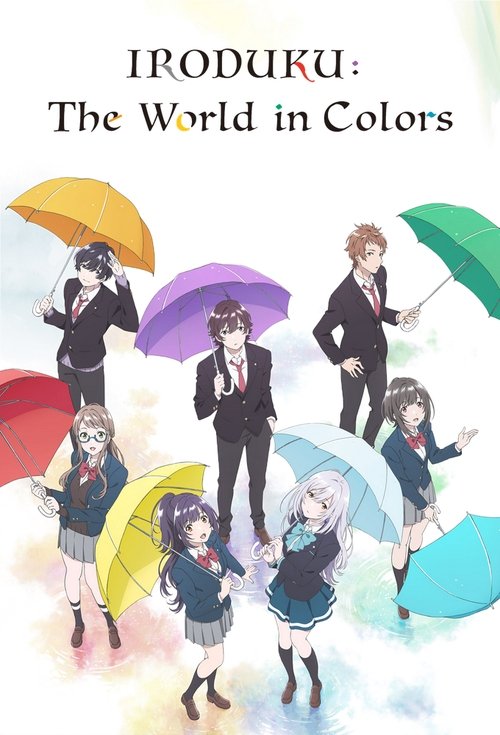 IRODUKU: The World in Colors (2018) TV show poster