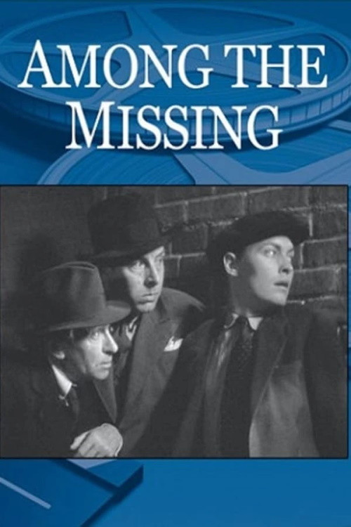 Among the Missing (1934) movie poster