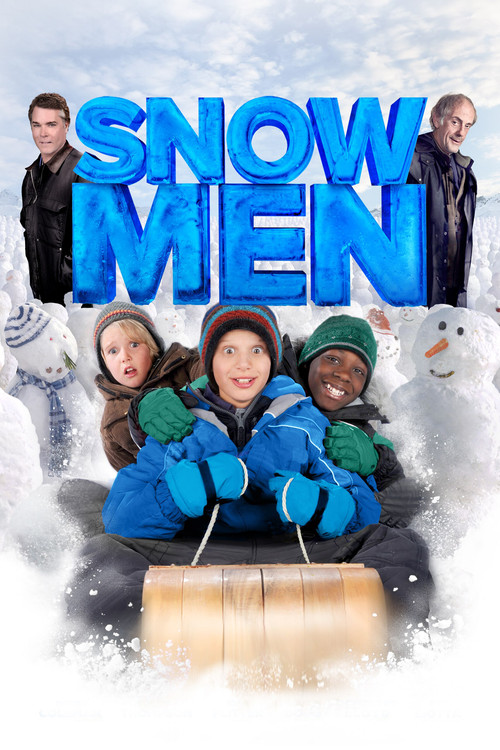 Snowmen (2010) movie poster