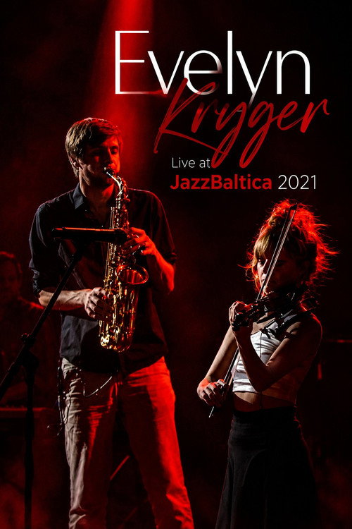 Evelyn Kryger - Live at JazzBaltica 2021 movie poster