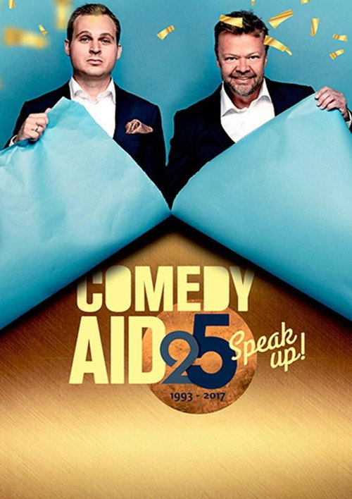 Comedy Aid 2017 (2017) movie poster
