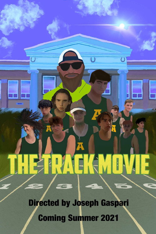 The Track Movie (2021) movie poster