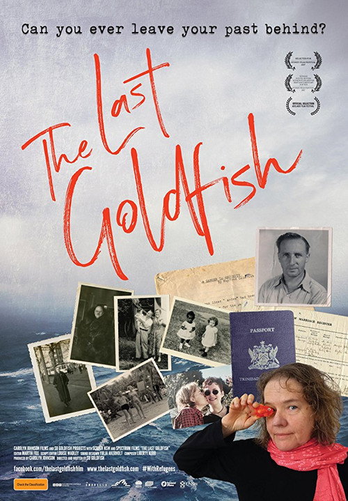 The Last Goldfish (2017) movie poster