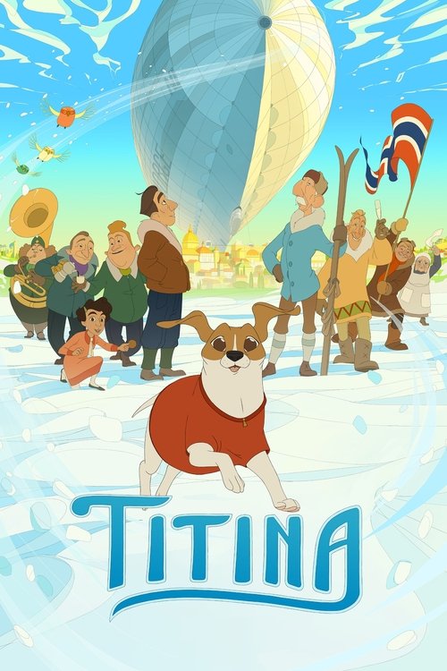 Titina (2022) movie poster