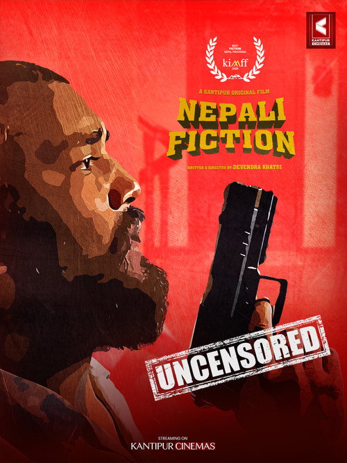 Nepali Fiction (2024) movie poster