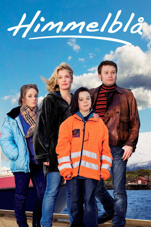 Himmelblå (2008) TV show poster