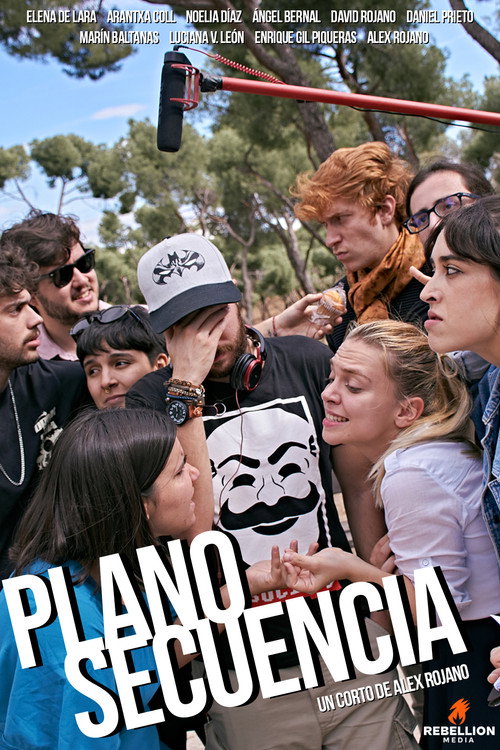 Plano Secuencia (2024) movie poster
