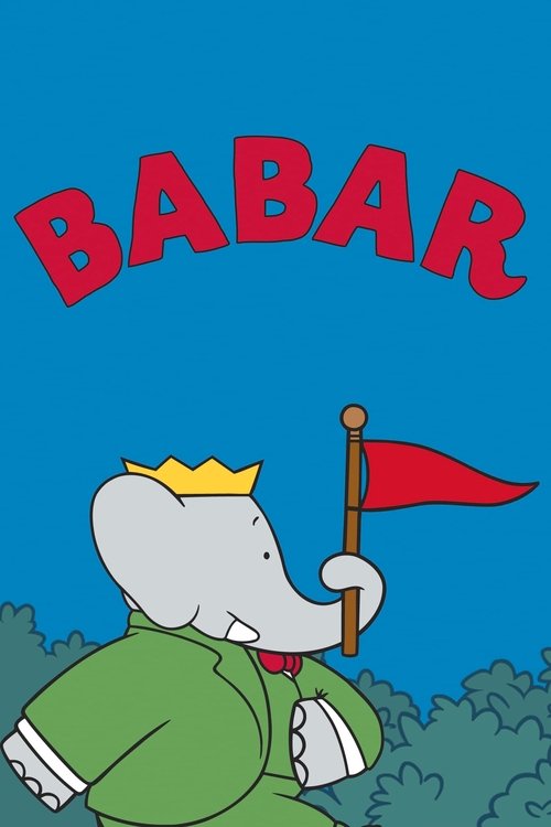 Babar (1989) TV show poster