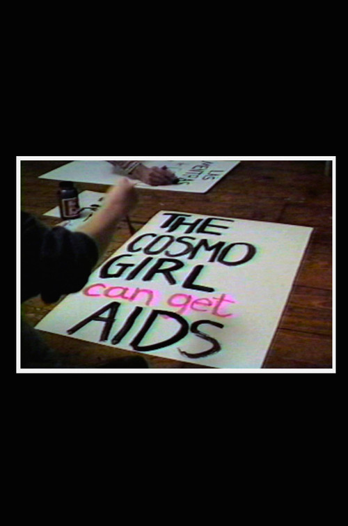 Doctors, Liars, and Women: AIDS Activists Say No to Cosmo (1988) movie poster