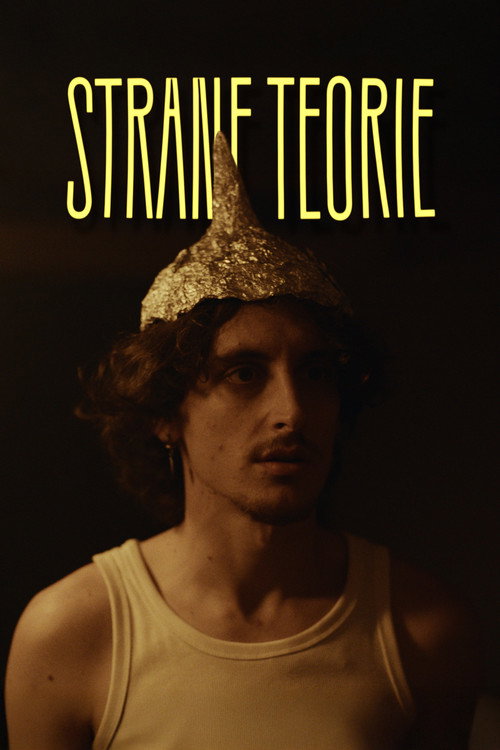 Strane Teorie movie poster