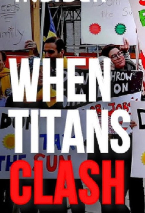 The Real Losers Of The US-China Trade War (2021) movie poster