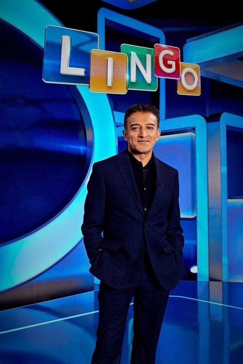Lingo (2021) TV show poster