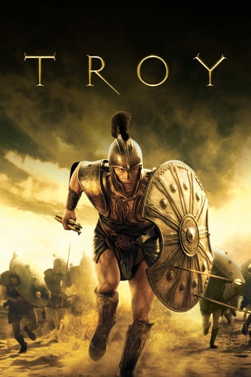 Troy (2004) movie poster