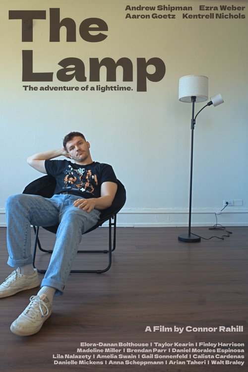 The Lamp (2025) movie poster