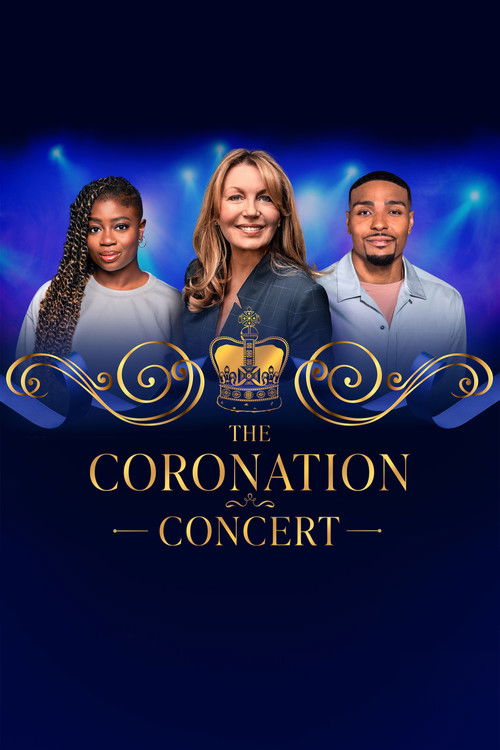 The Coronation Concert (2023) movie poster