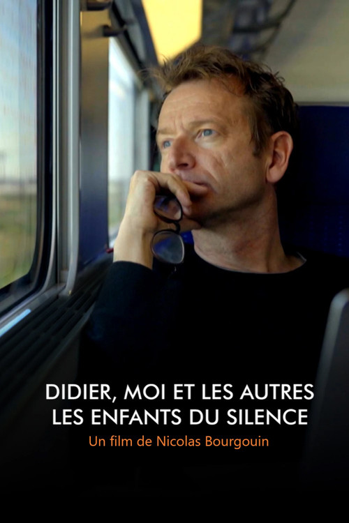Didier, moi et les autres… Les Enfants du silence (2025) movie poster