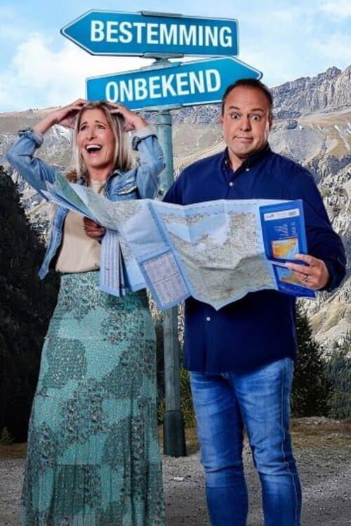 De Bauers: Bestemming Onbekend (2021) TV show poster