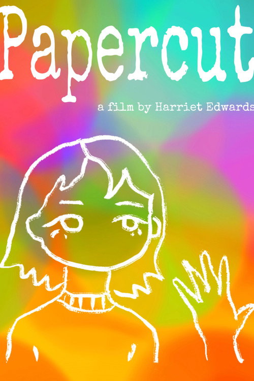 Papercut (2025) movie poster