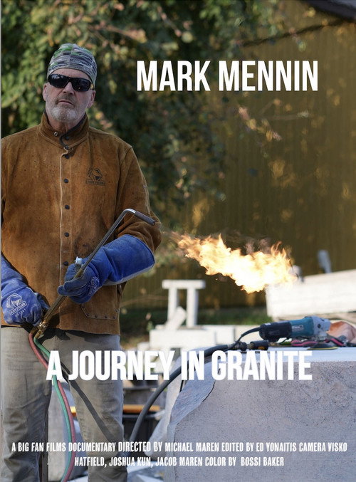 Mark Mennin: A Journey in Granite movie poster