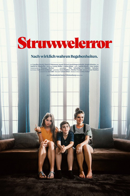 Struwwelerror (2020) movie poster