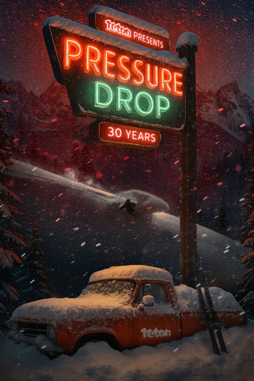 Pressure Drop (2025) movie poster