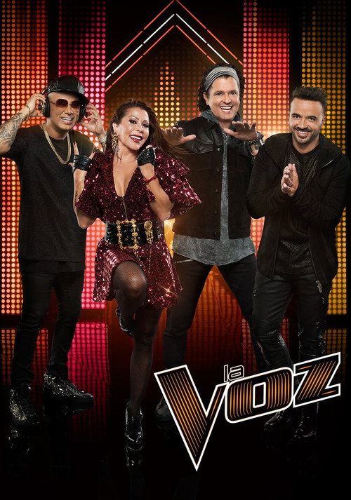 La Voz (2019) TV show poster
