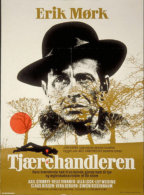 Tjærehandleren (1971) movie poster
