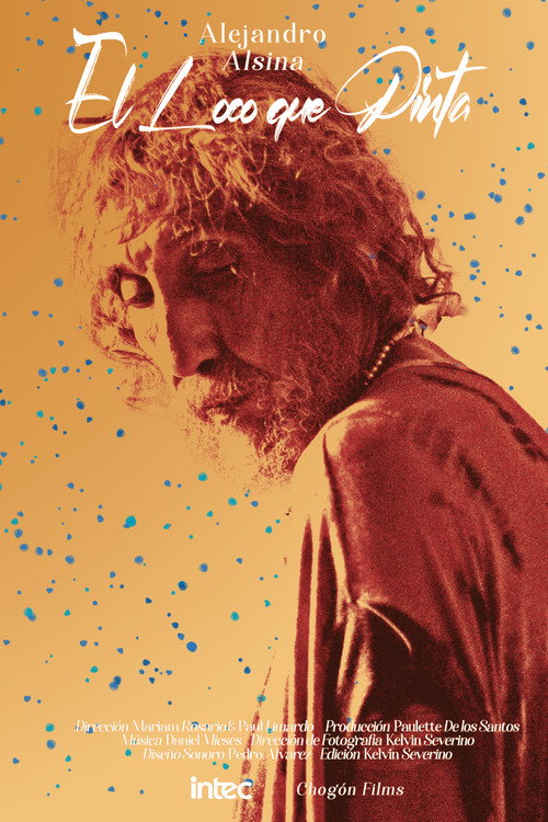 El Loco que Pinta movie poster