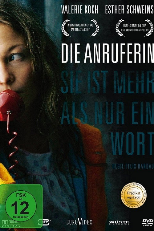 Die Anruferin (2008) movie poster