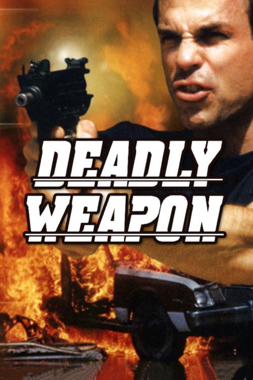 Deadly Weapon (1995) movie poster