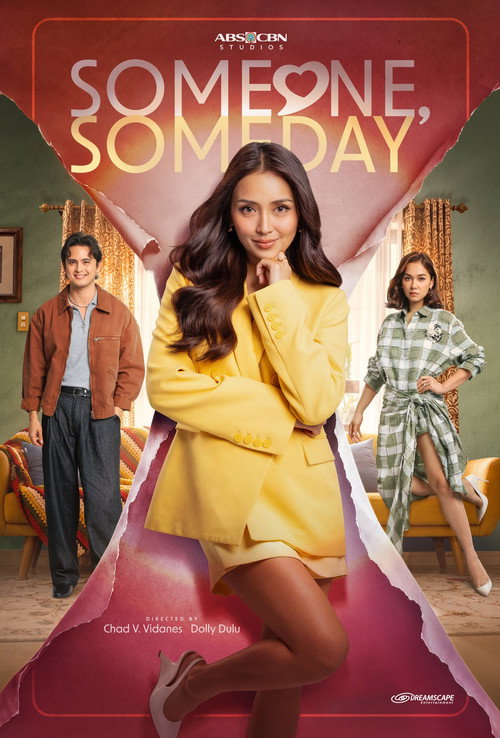 Someone, Someday (2026) TV show poster