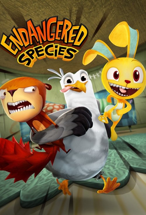 Endangered Species (2014) TV show poster